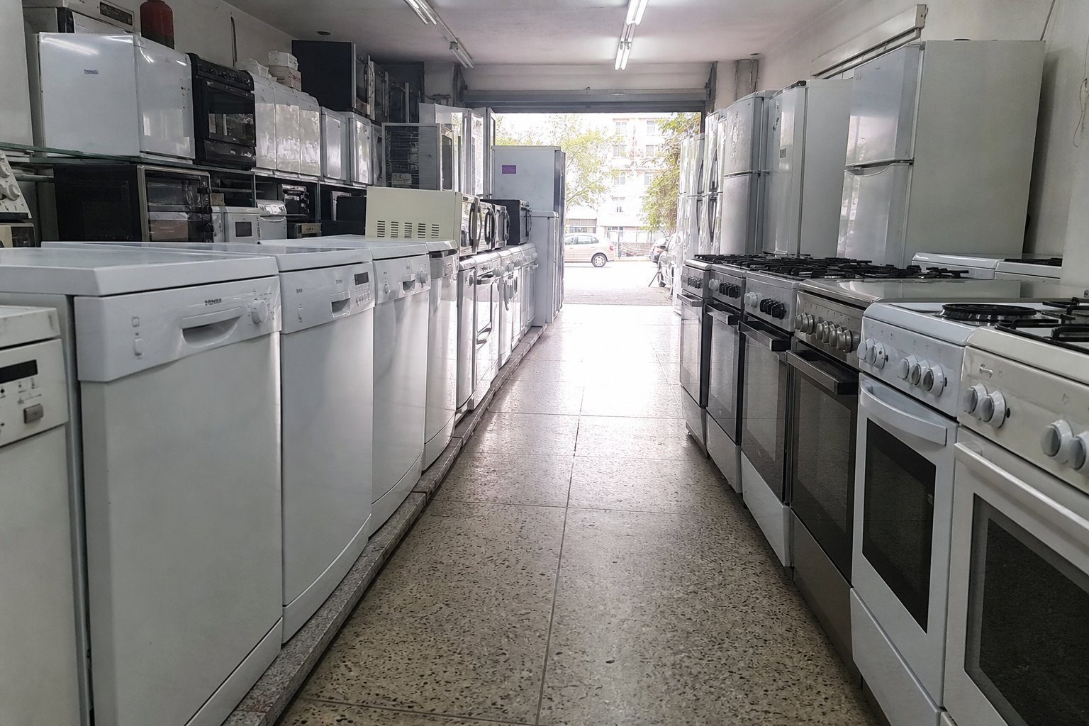 Ürünün Durumu ve Kontrol Noktaları