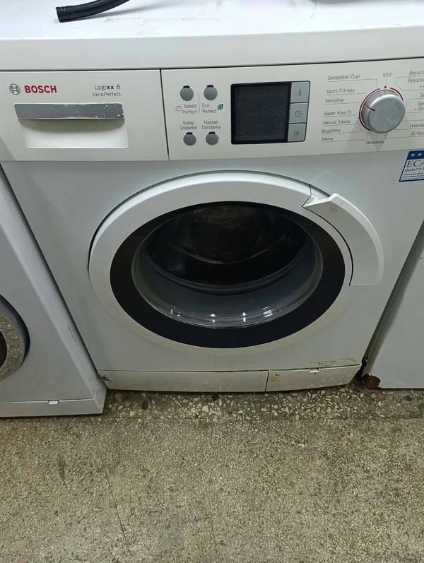 İkinci El Çamaşır Makinesi